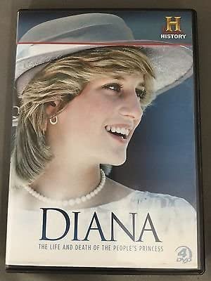 その他 Diana: The Life & Death of the People's Princess [DVD] Amazon.co.jp: Diana: The Life & Death of the People's Princess